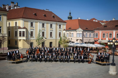 Gyor Philharmonic Orchestra Mupa Budapest Founded on 7 may 1868 under the supervision of eduard wachman, the romanian philharmonic society had as purpose the creation of a permanent symphonic orchestra in bucharest. gyor philharmonic orchestra mupa budapest